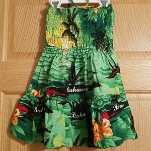 Bahamas dress